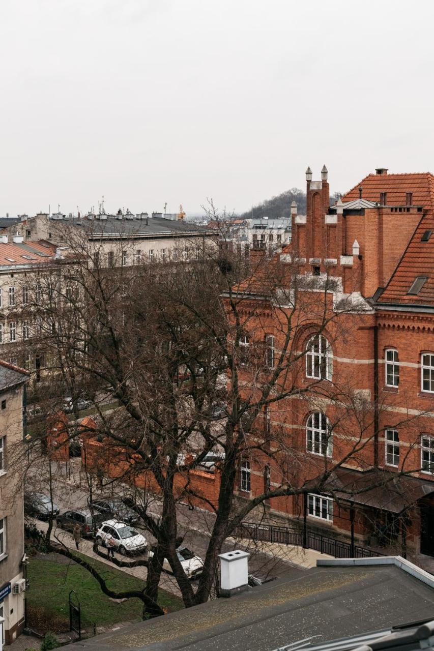 Appartement Penthouse Harmonica - Loftaffair à Cracovie Extérieur photo
