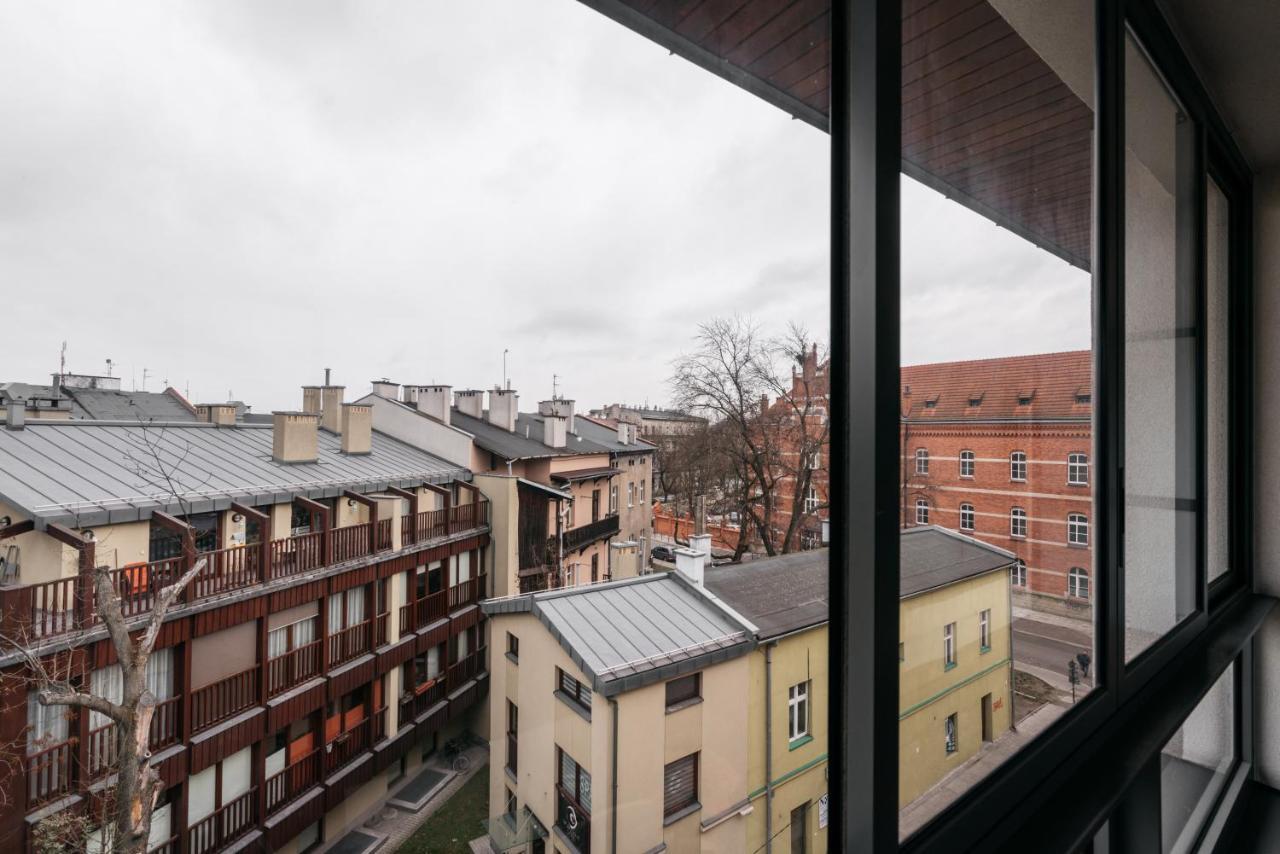 Appartement Penthouse Harmonica - Loftaffair à Cracovie Extérieur photo